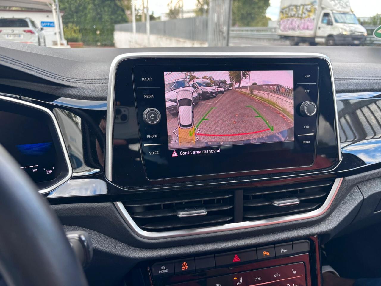 Volkswagen T-Roc 2.0 TDI SCR 150 CV DSG R-Line