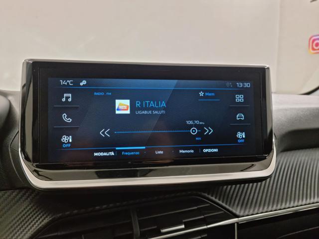 PEUGEOT 208 Hybrid 110 e-DCS6 STYLE