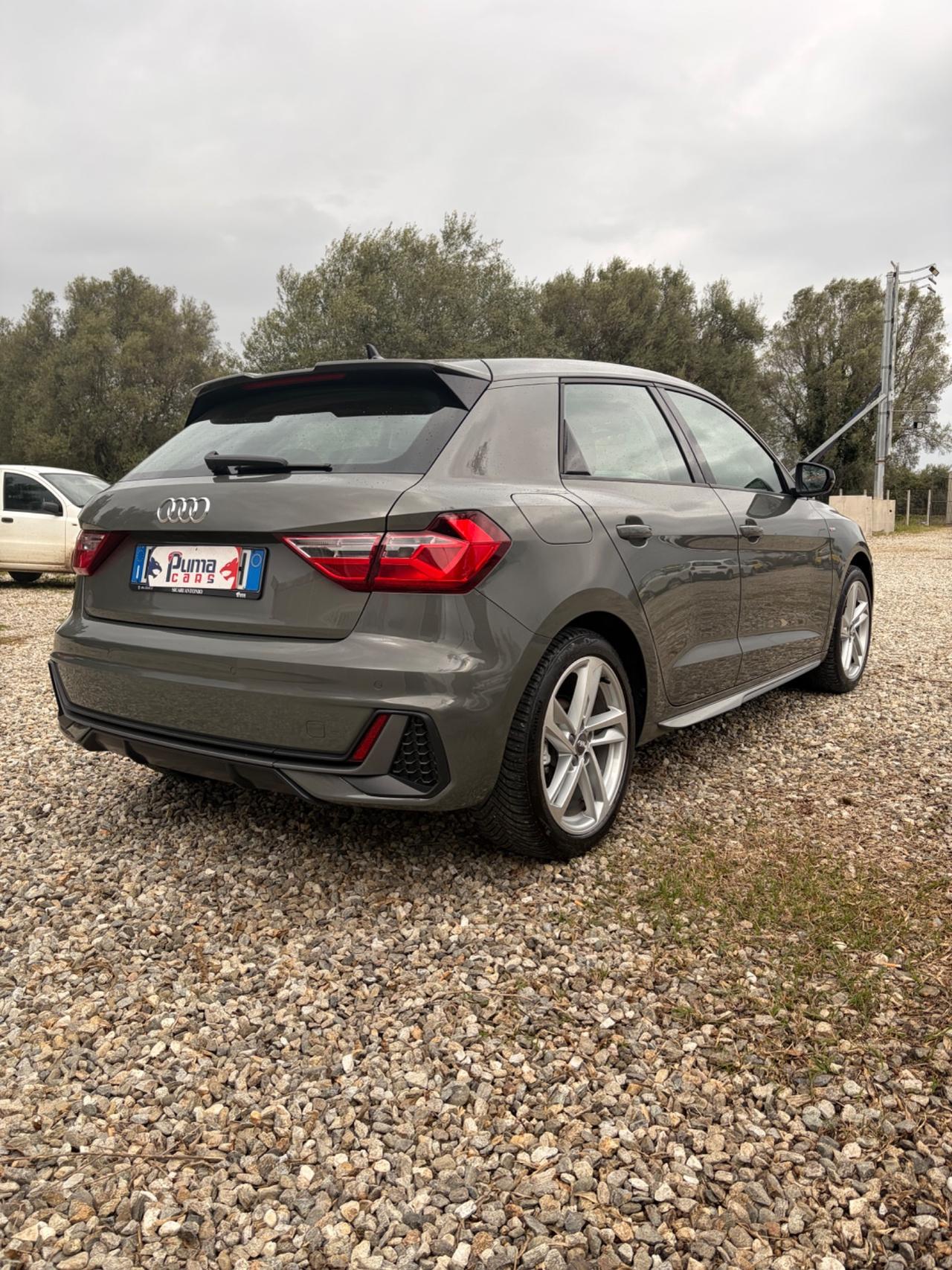 Audi A1 SPB 30 TFSI S line edition