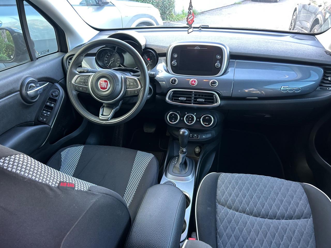 Fiat 500X 1.6 MultiJet 120 CV DCT Business