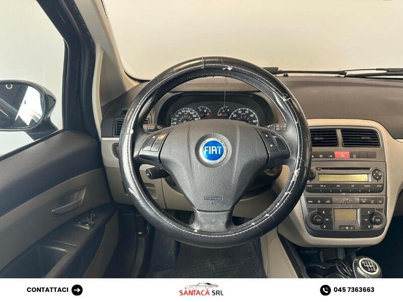 Fiat Grande Punto 1.3 MJT 90 CV 3 porte Sport