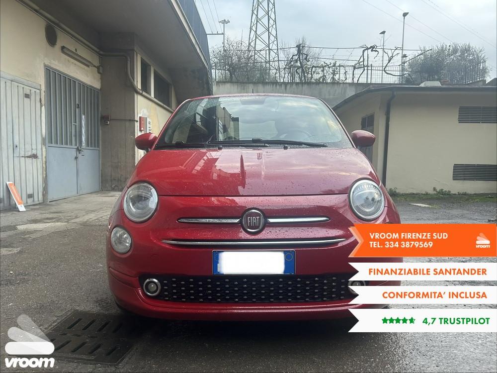 FIAT 500 (2015-2024) 500 1.2 69cv lounge
