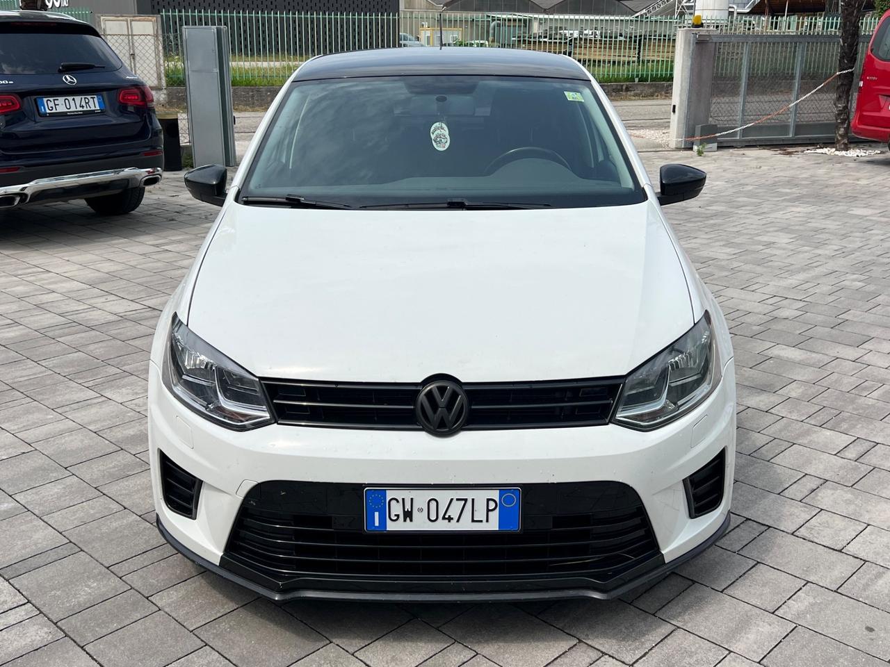 Volkswagen Polo 1.2 TSI 5p. FINANZIABILE