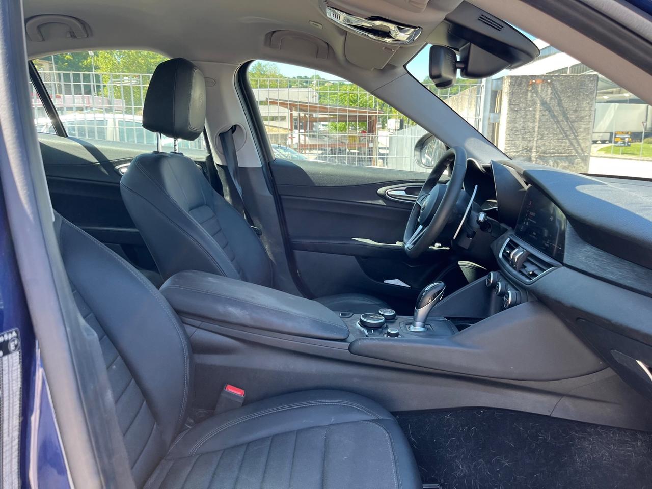Alfa Romeo Giulia 2.2 Turbodiesel 190 CV AT8 Executive