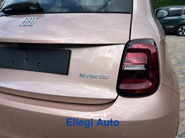 FIAT 500 Berlina Hybrid Icon PACK COMFORT KM 0