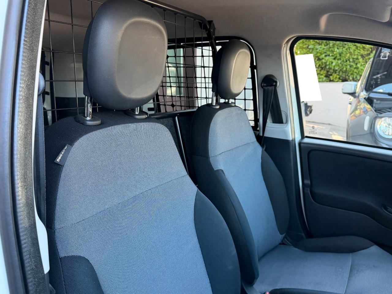 Fiat Panda 1.2 69 cv. EasyPower 2 posti VAN POP (Imp. GPL)