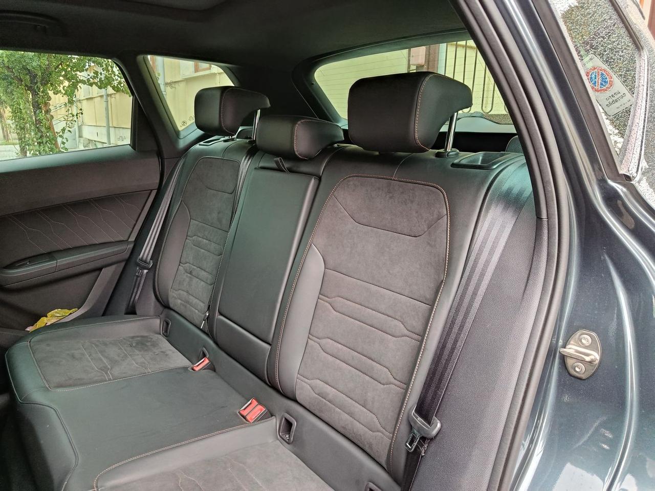 Cupra Ateca 2.0 TSI VZ Tribe Edition #50308