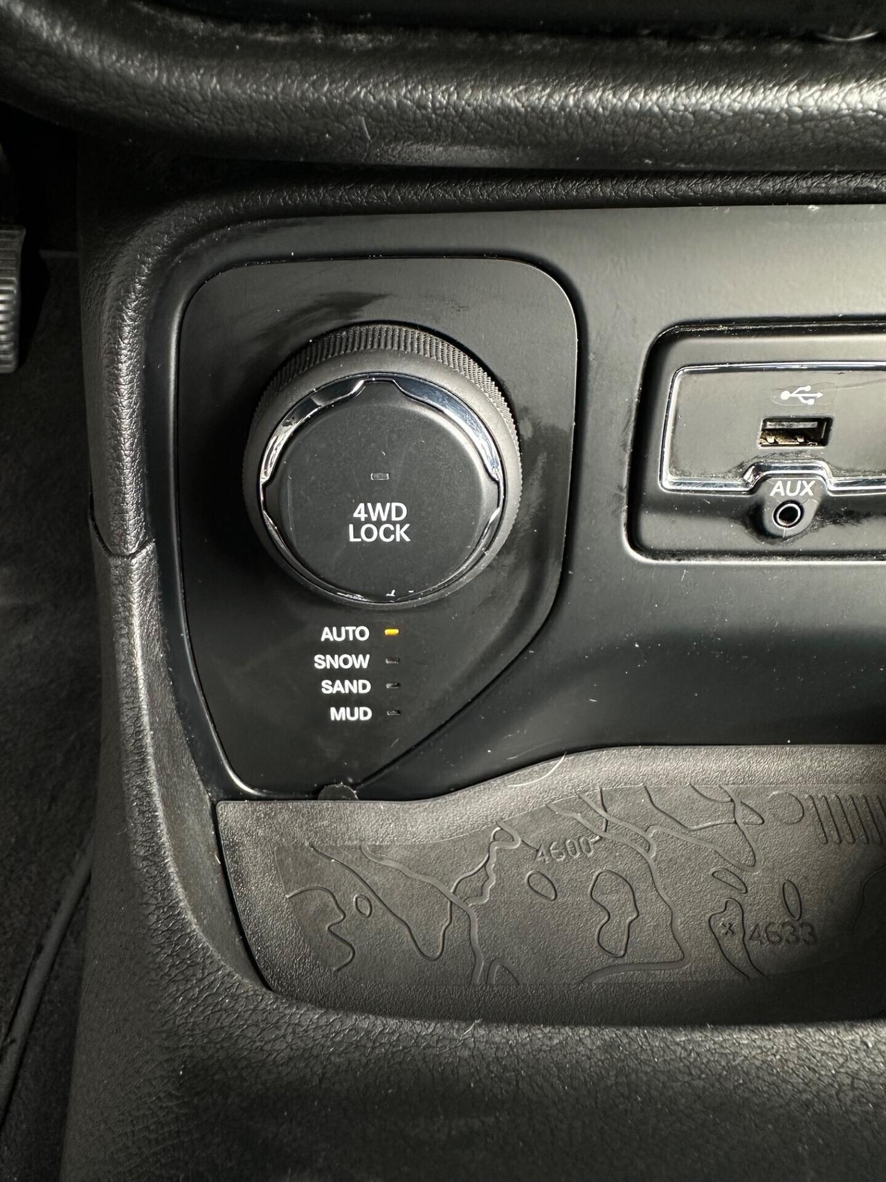 Jeep Renegade 2.0 MJT 140cv 4WD/4x4 Night Eagle