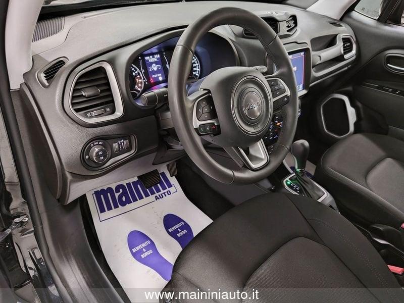 Jeep Renegade 1.3 T4 DDCT Longitude Automatica "SUPER PROMO"