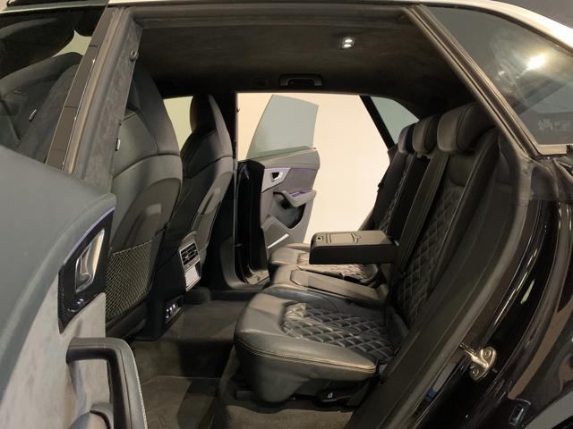 AUDI SQ8 TDI quattro tiptronic