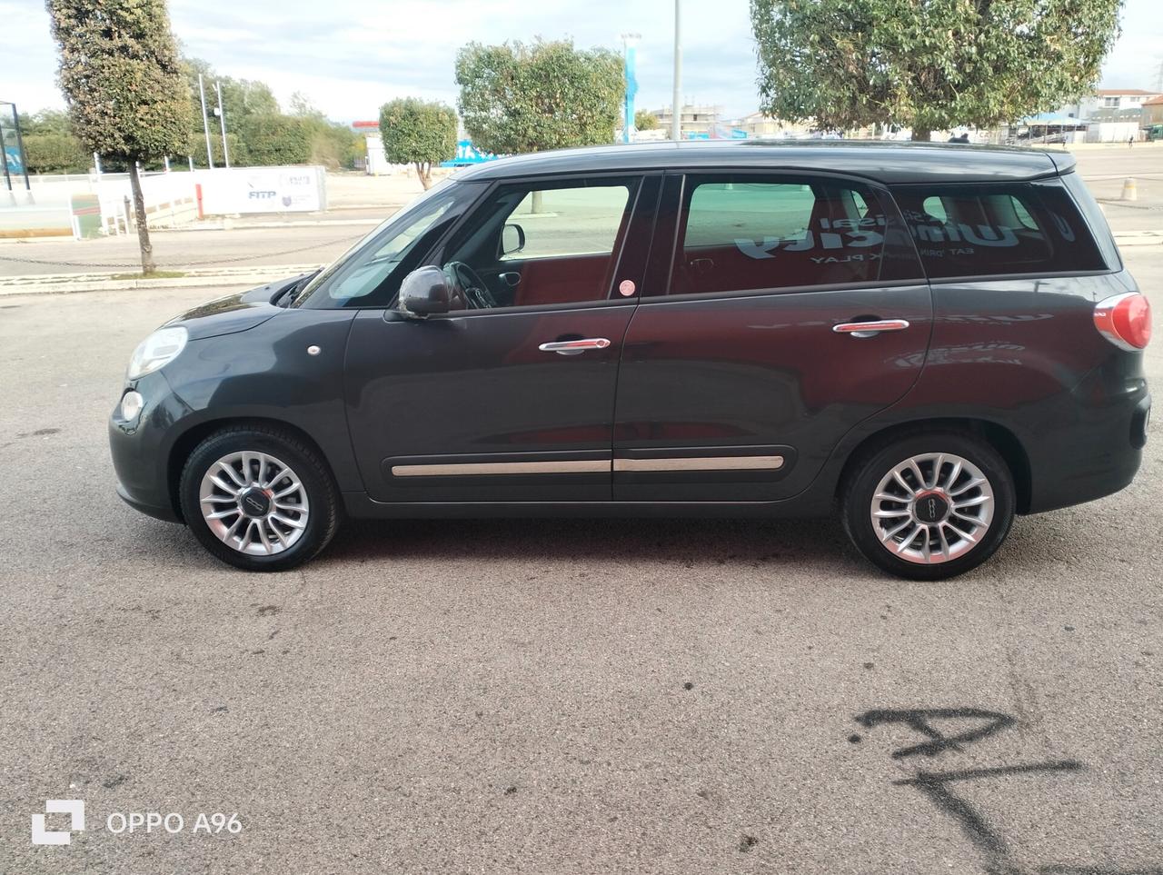 Fiat 500L Living 1.3 Multijet 85 CV Dualogic Lounge