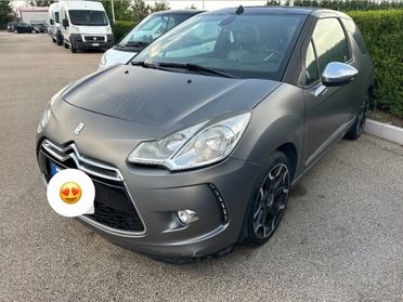 Ds DS3 3 1.6 THP 155 L'uomo Vogue Cabrio