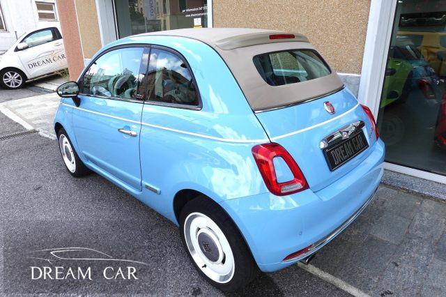 FIAT 500C 1.2 Spiaggina '58