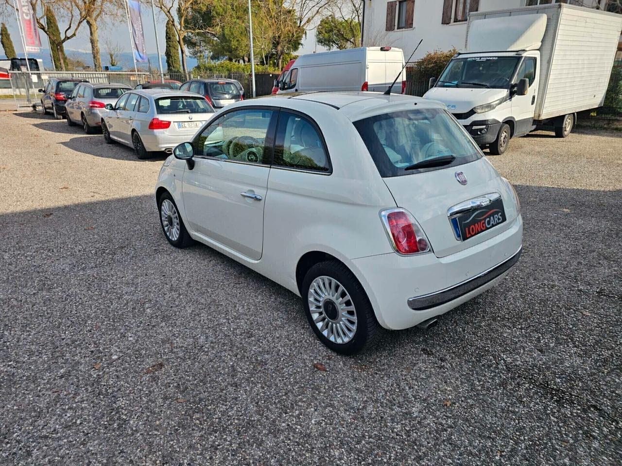 Fiat 500 1.2 Lounge Neopatentati