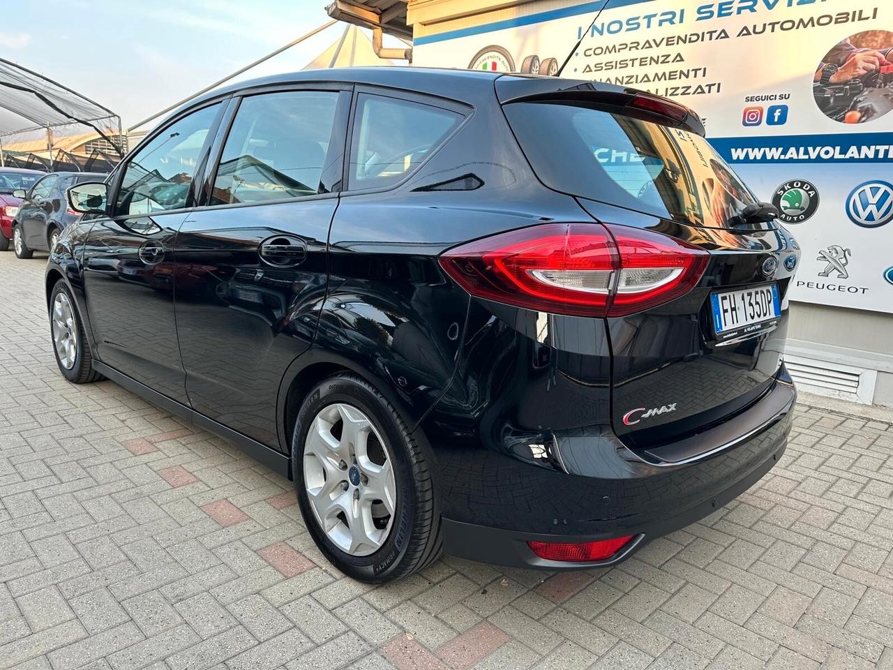 Ford C-Max 1.6 120CV GPL Titanium