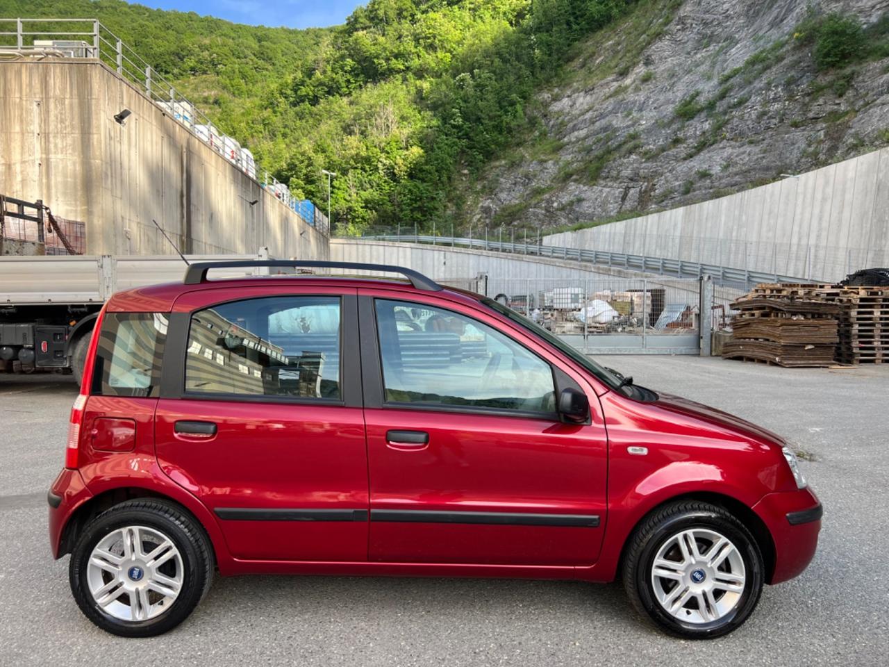 Fiat Panda 1.2 Dynamic KM 41.930 Perfetta
