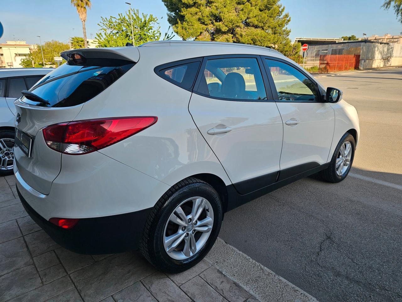 HYUNDAI IX35 1.7 CRDI 115CV 2WD COMFORT