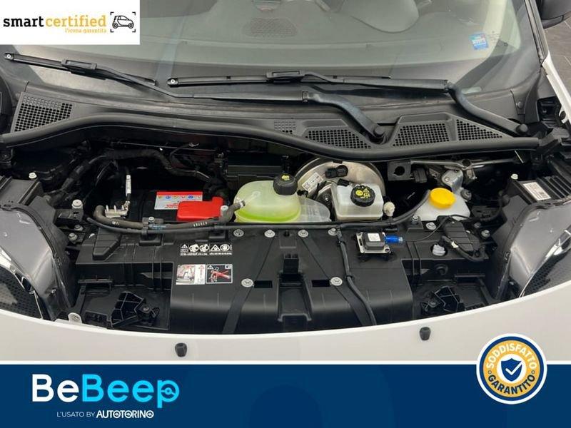 smart fortwo EQ PASSION 22KW