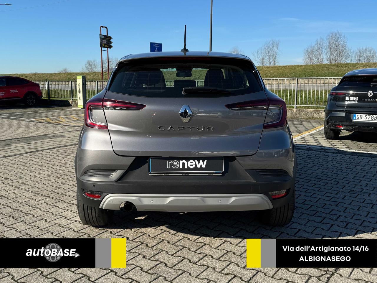 Renault Captur TCe 12V 100 CV GPL Zen