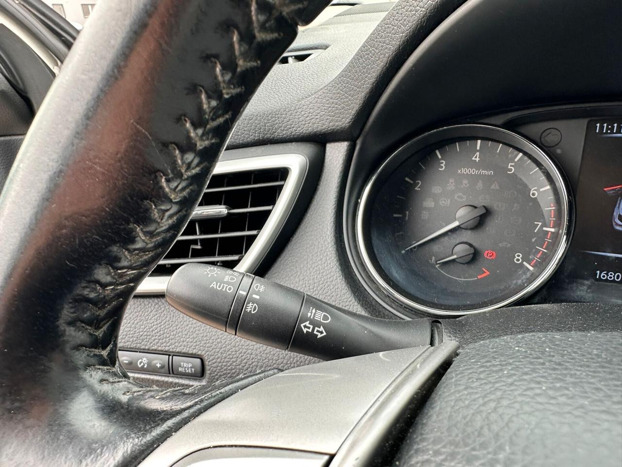 Nissan Qashqai 1.2 DIG-T Tekna