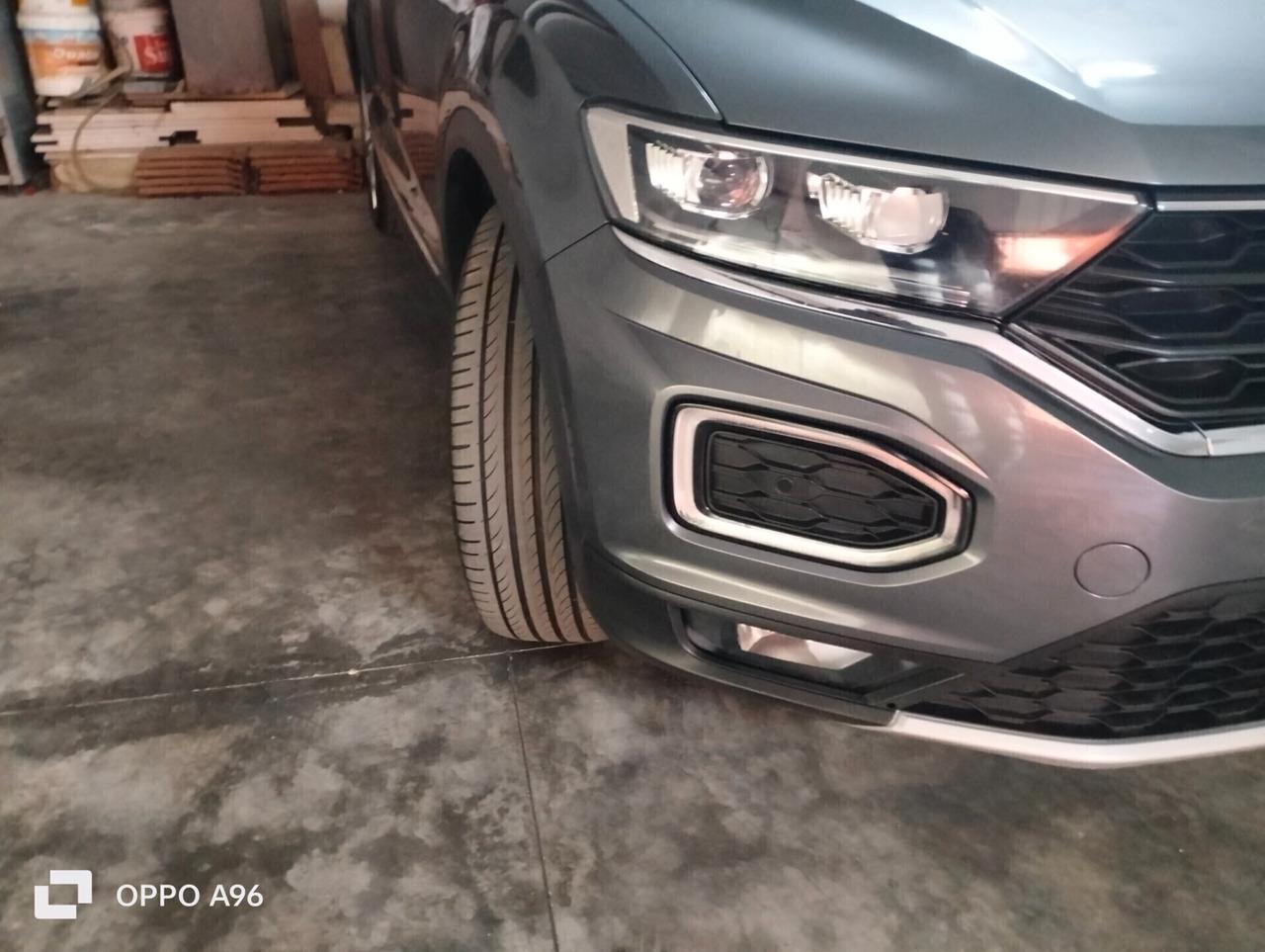 Volkswagen T-Roc 2.0 TDI SCR 150 CV DSG 4MOTION Style BlueMot. Tech.