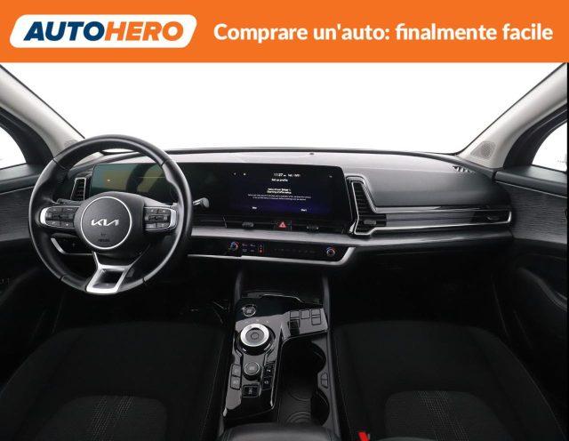 KIA Sportage 1.6 CRDi MHEV DCT Style