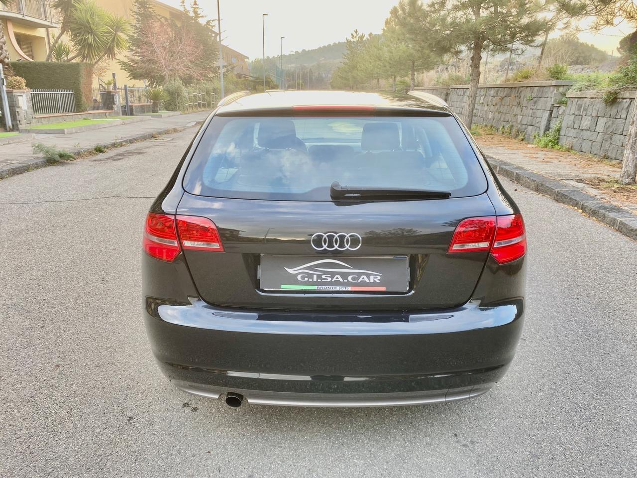 Audi A3 SPB 2.0 TDI F.AP. Ambition