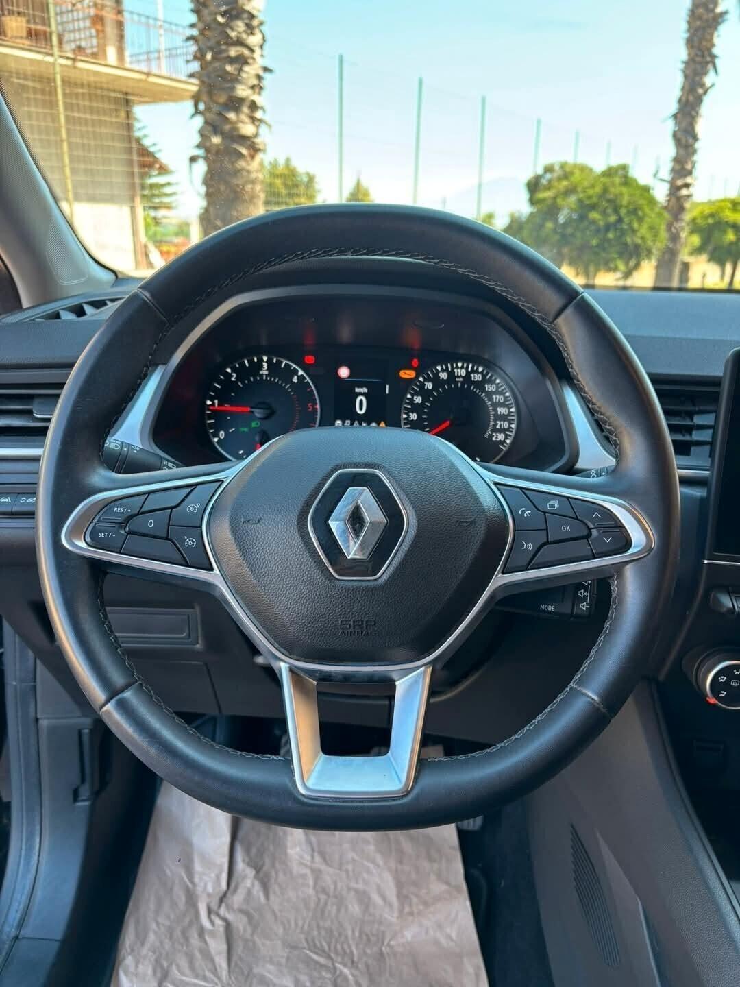 Renault Captur Blue dCi 115 CV EDC Intens**