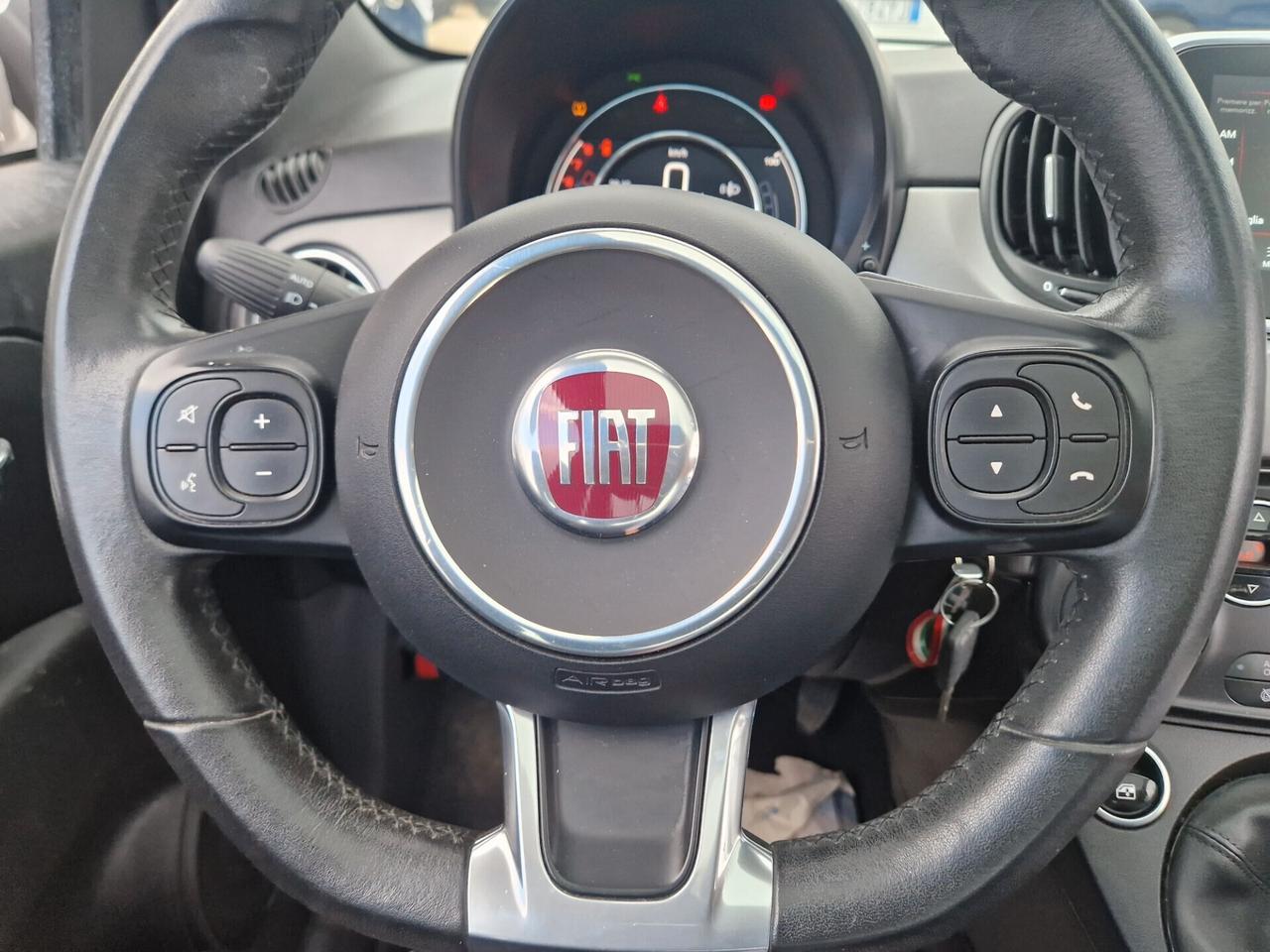 Fiat 500 1.0 Hybrid Sport