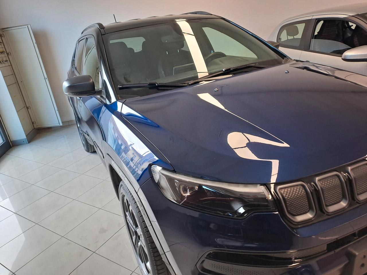 Jeep Compass 1.6 Multijet II 2WD Night Eagle