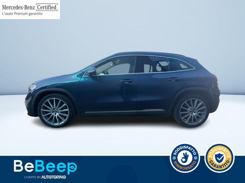 Mercedes-Benz GLA 200 D PREMIUM AUTO