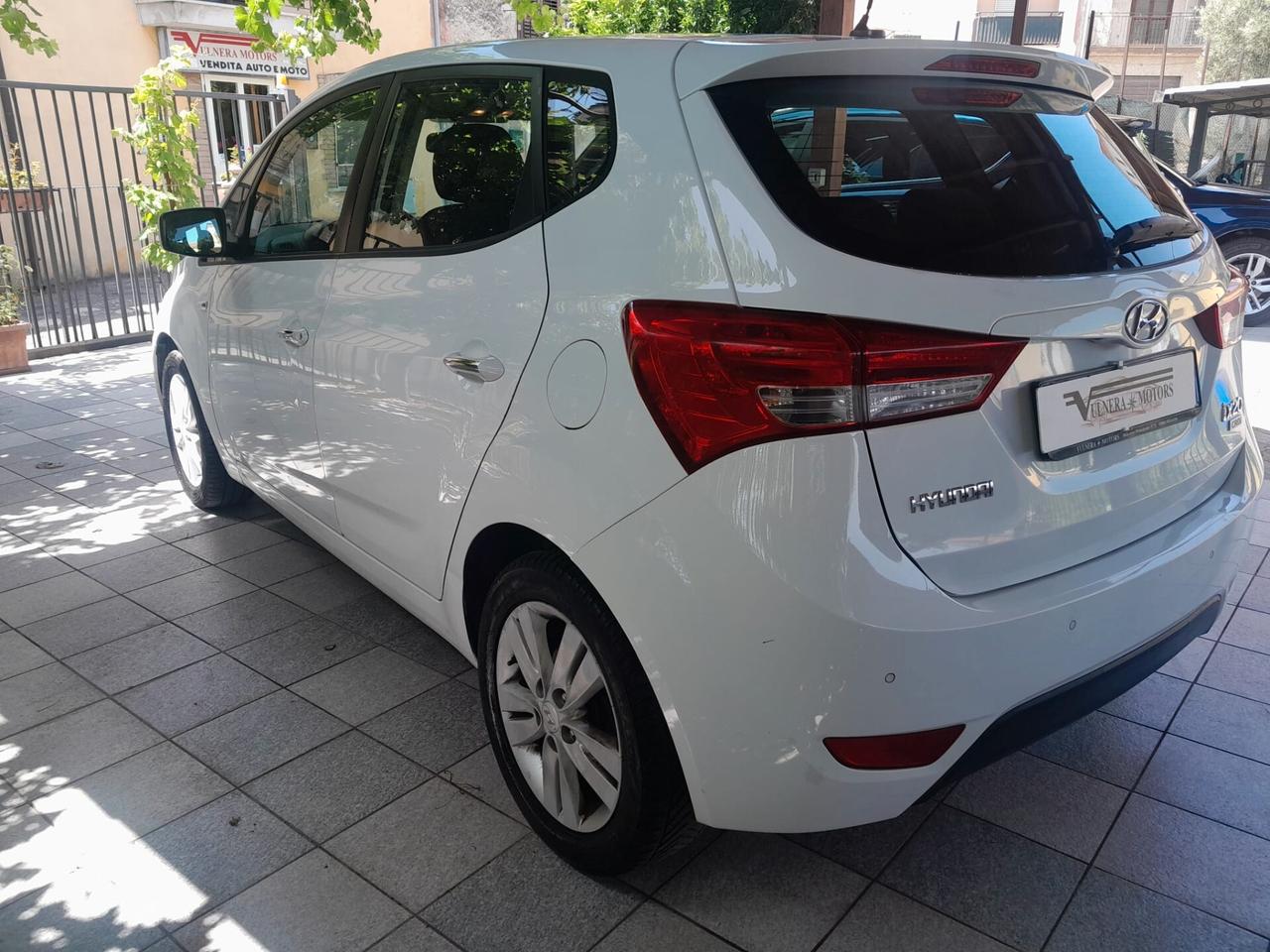 Hyundai iX20 1.4 CRDI 90 CV Style X NEOPATENTATI