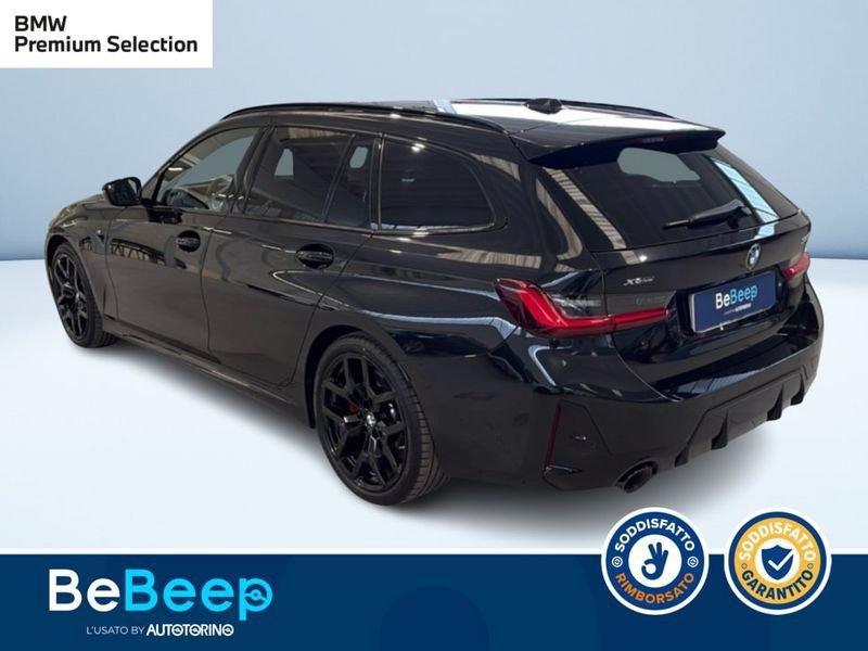 BMW Serie 3 Touring 320D TOURING MHEV 48V XDRIVE MSPORT PRO AUTO