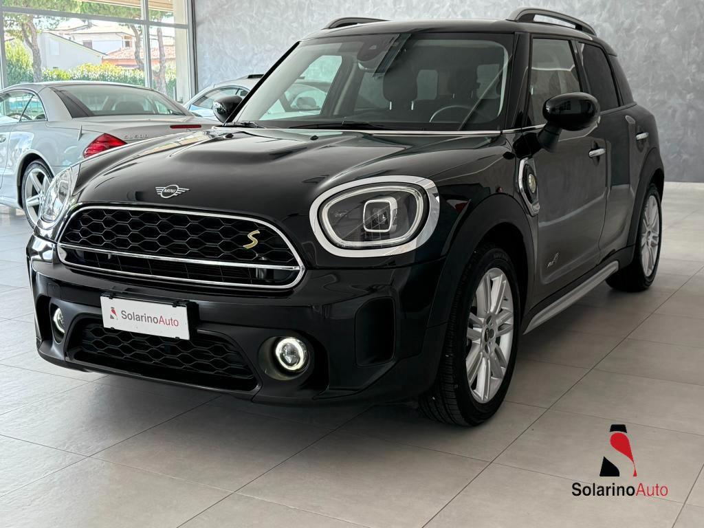 Mini Mini Countryman 1.5 Cooper SE All4 all4 auto