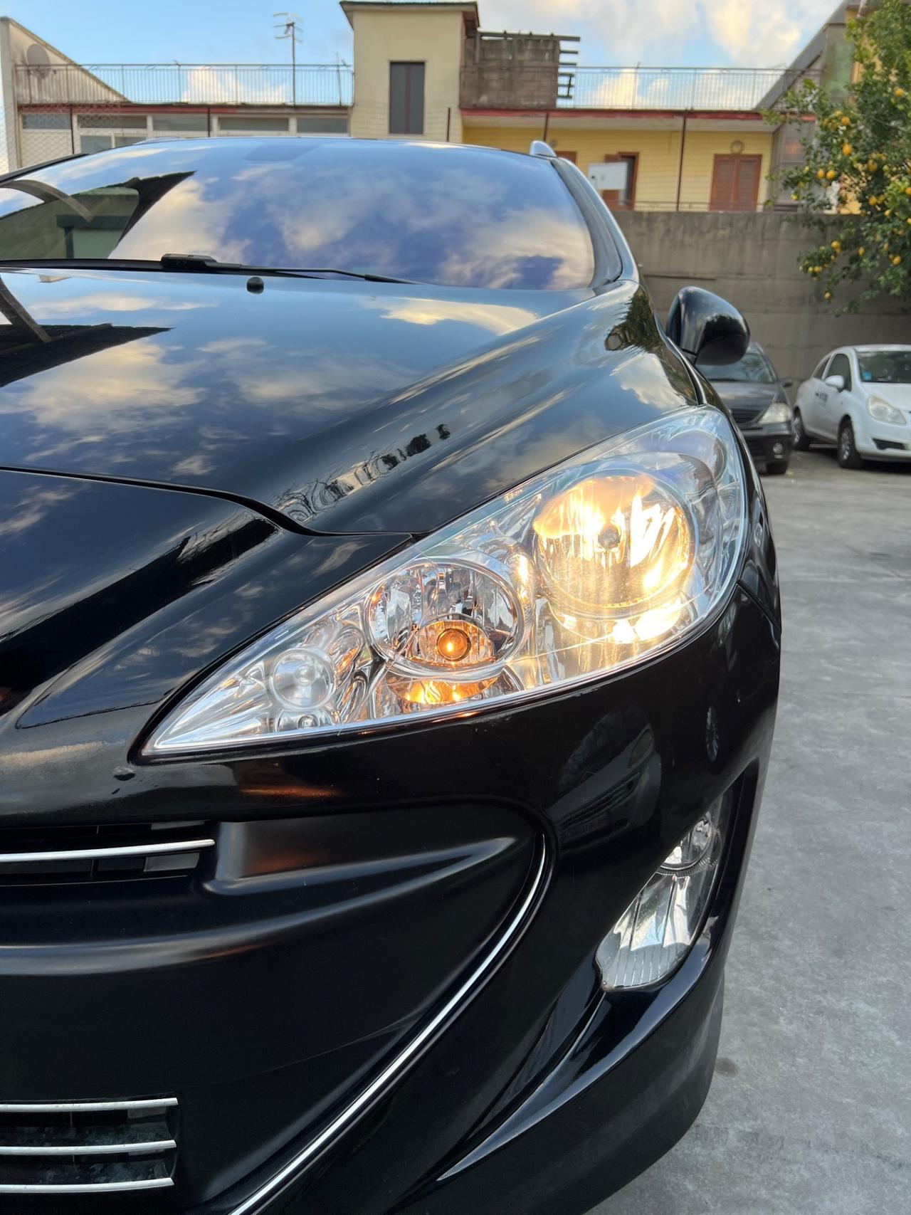 Peugeot 308 1.6 8V HDi 112CV SW Ciel Sportium