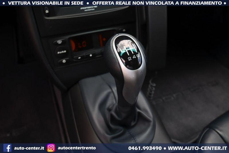 Porsche 911 996 Turbo Coupé MANUALE 3.6