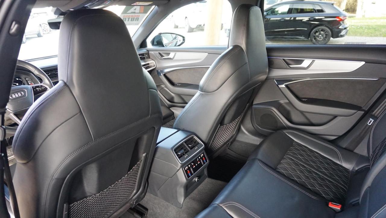 Audi S6 Avant 3.0 TDI quattro tiptronic