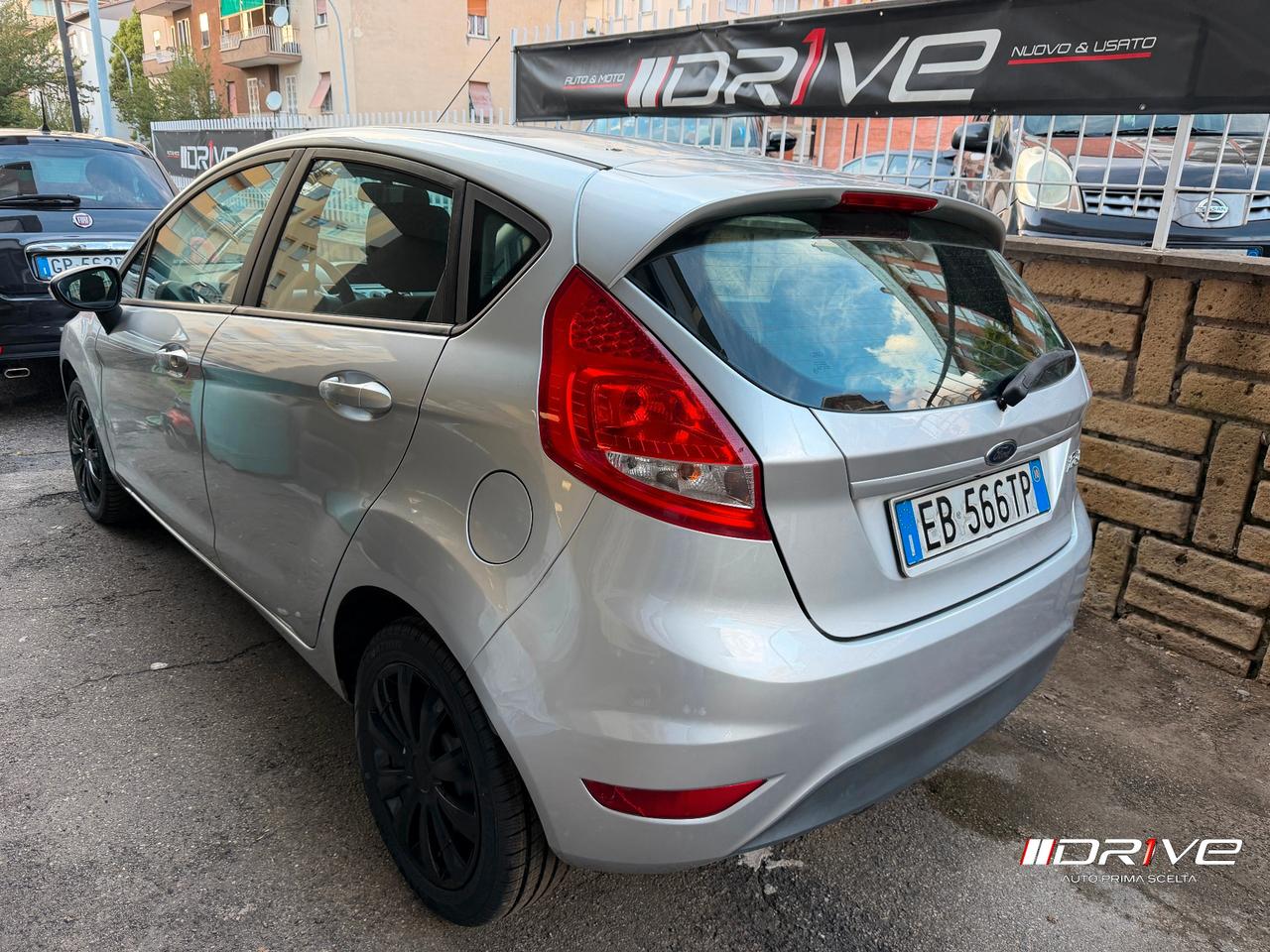 FORD Fiesta 6ª serie Fiesta 1.2 82 CV 5 porte ...