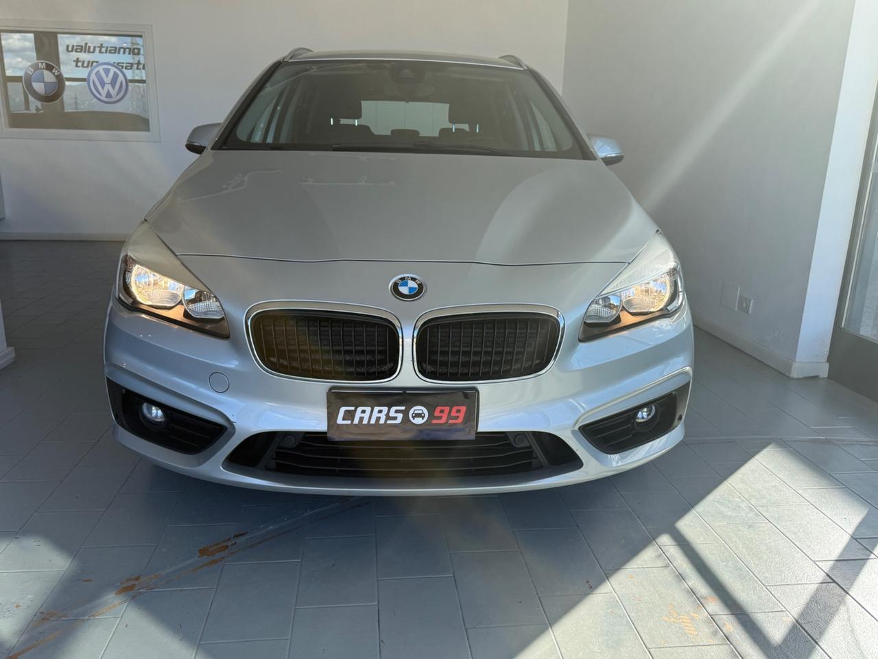 Bmw 2er Active Tourer 218d Advantage