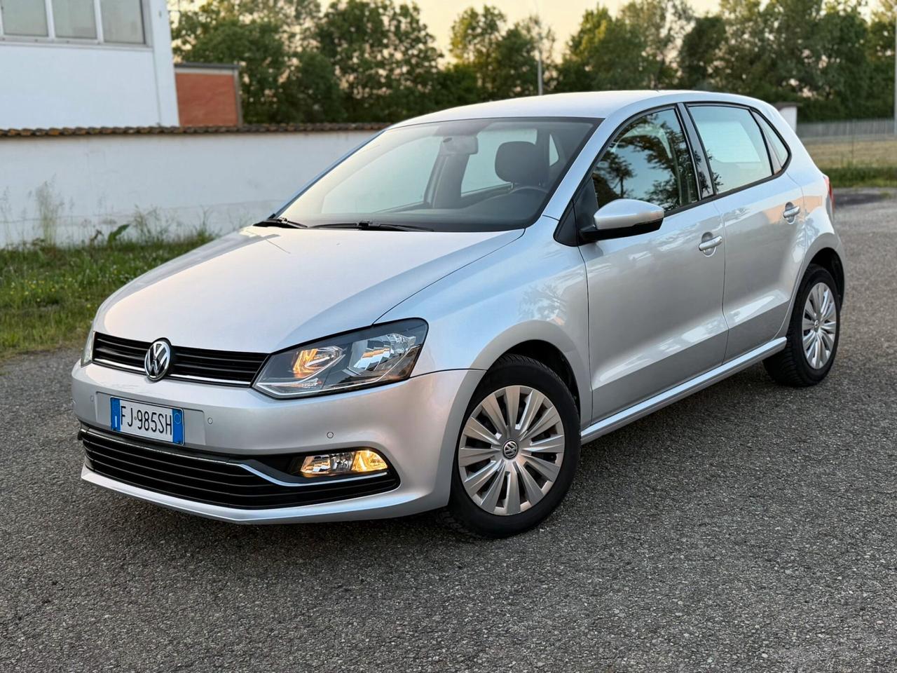 Volkswagen Polo 1.4 TDI BlueMotion Tech EURO6D