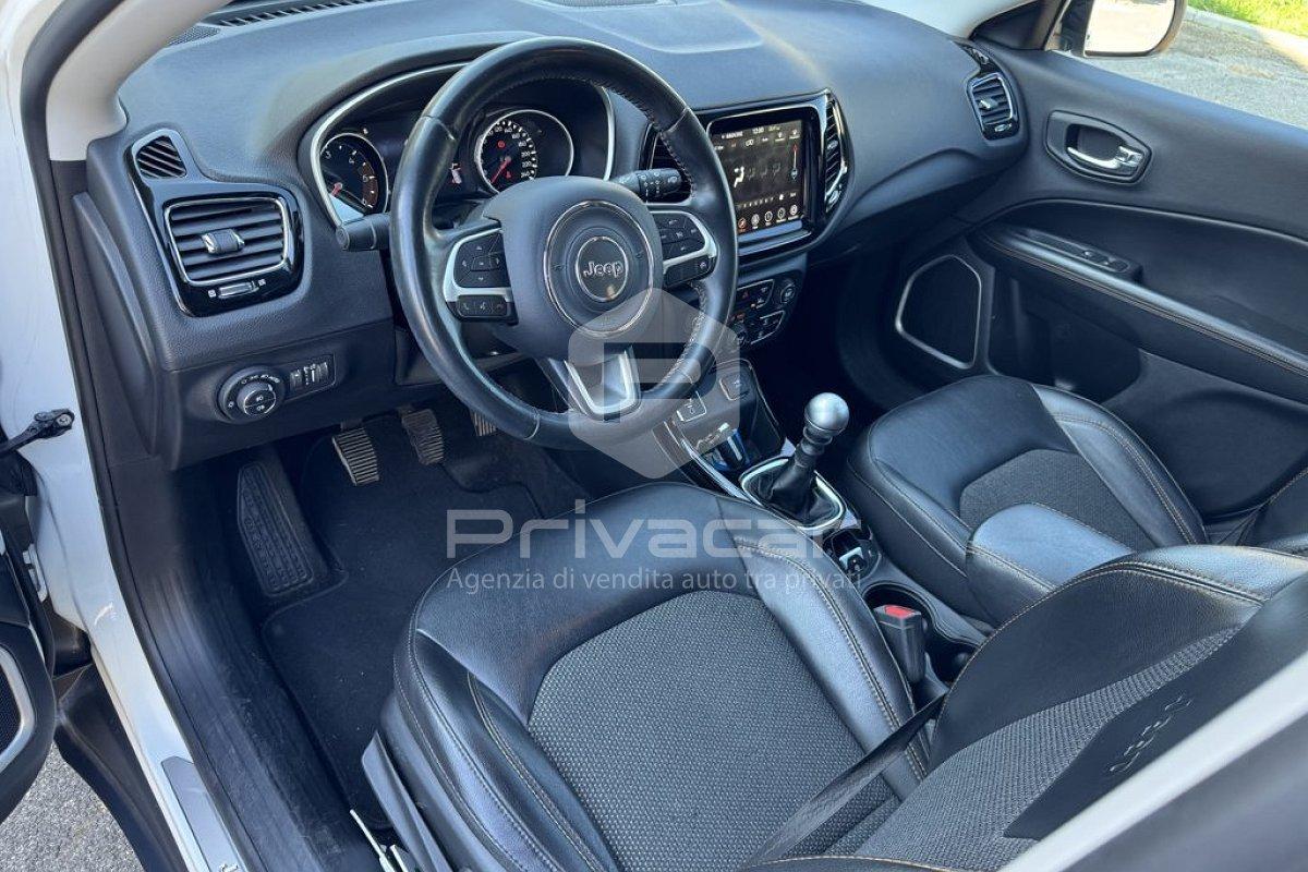 JEEP Compass 1.6 Multijet II 2WD Limited
