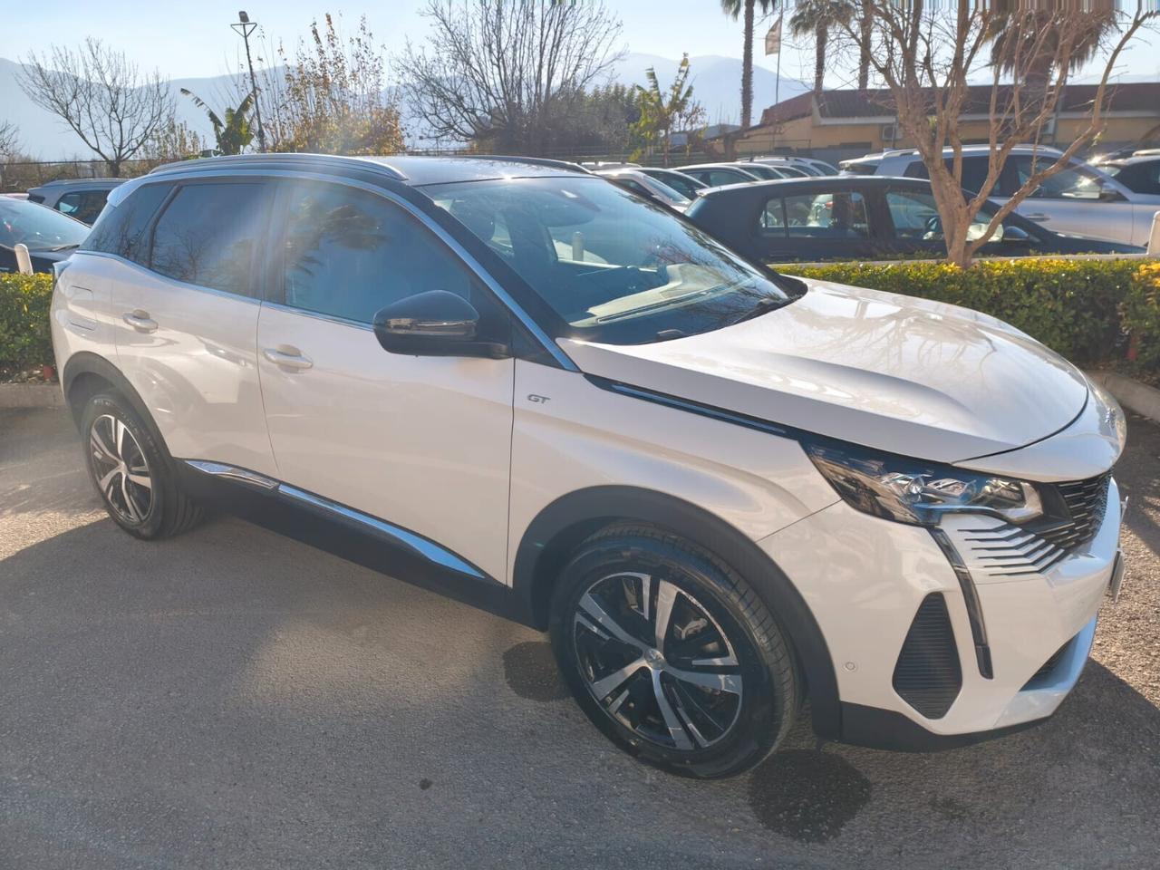 PEUGEOT 3008 1.5HDI 130CV GTLINE EAT8 FULL