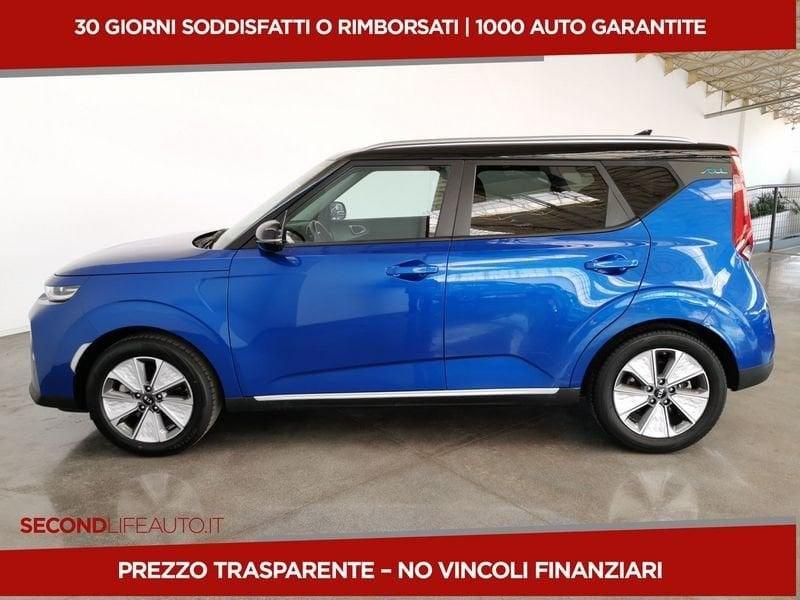 KIA Soul EV MY21 J2W5ZGZ7ZGG332N