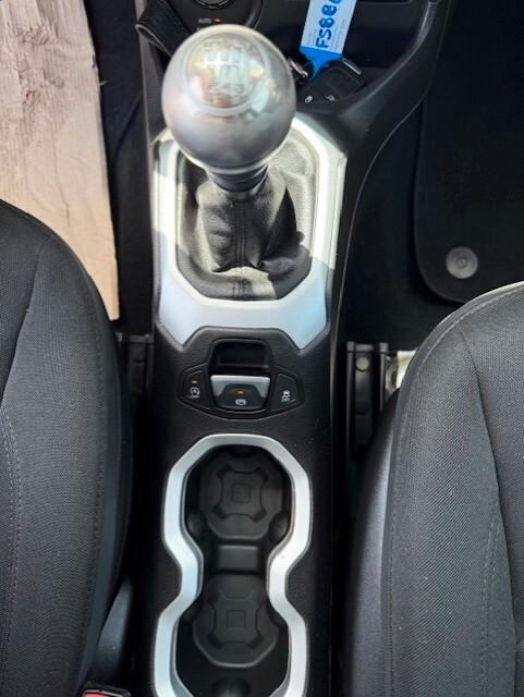 Jeep Renegade 2.0 Mjt 140CV 4WD Active Drive Limited