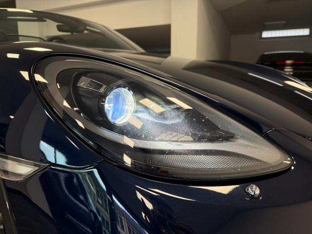 PORSCHE Boxster 718 Spyder / SEDILI RISCALDATI / PDK / P.H.A.S.M.