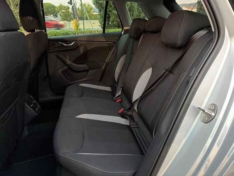 Škoda Kamiq 1.0 tsi Black Dots 95cv