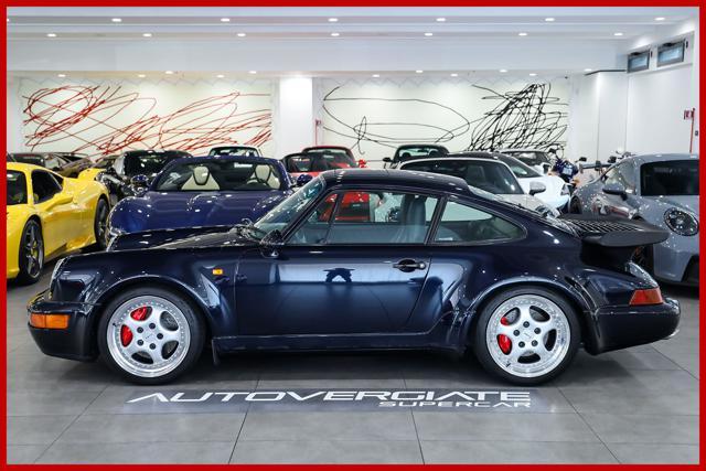 PORSCHE 964 3.6 Turbo Coupé *Italiana*