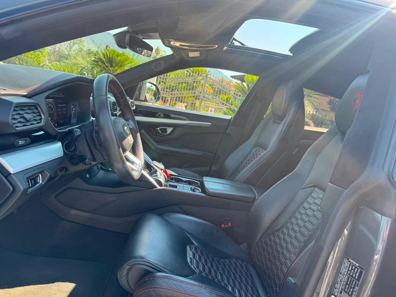 Lamborghini Urus 4.0 italia accetto permute iva compresa