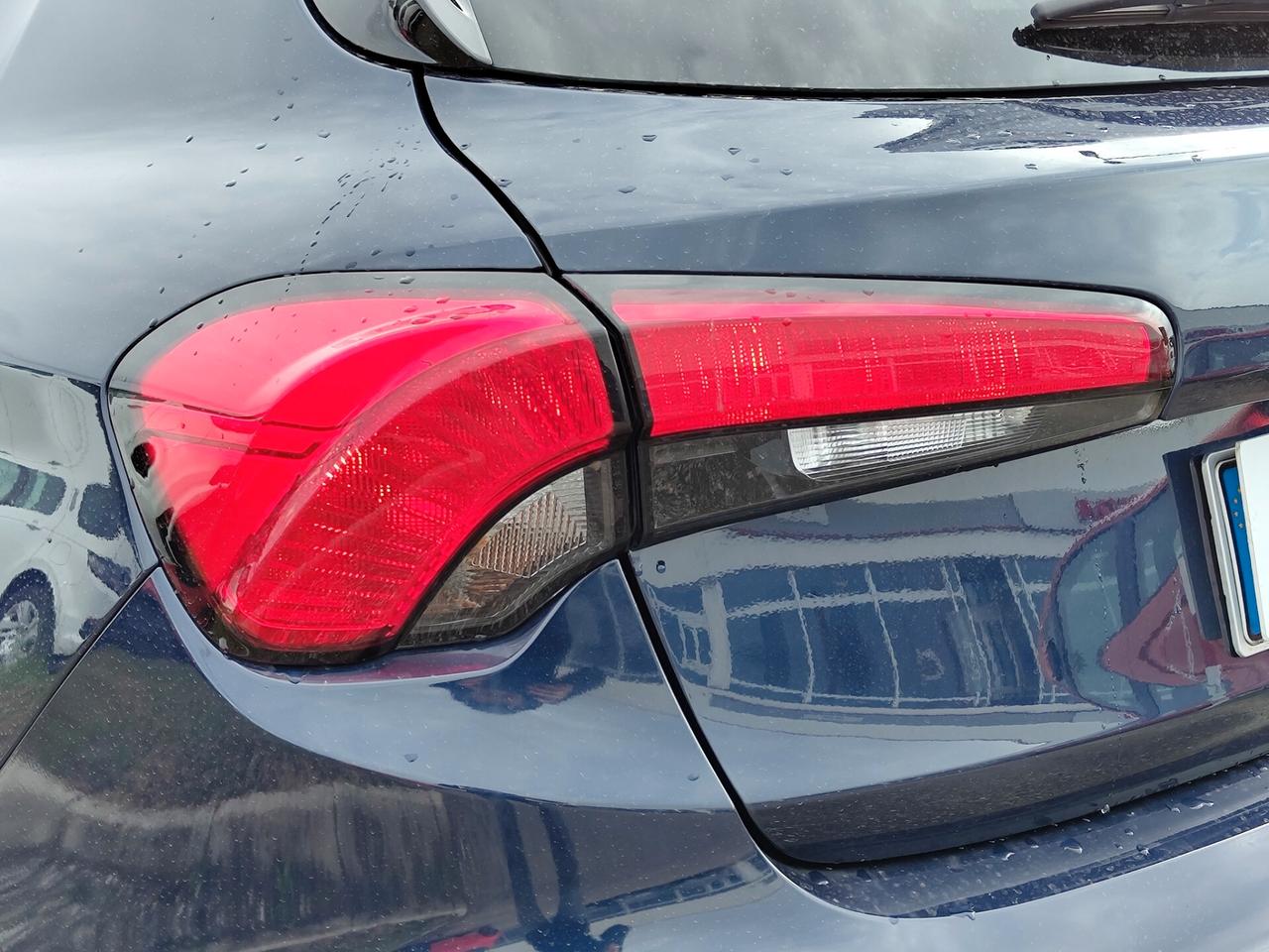 Fiat Tipo 1.6 Mjt S&S 5 porte Lounge