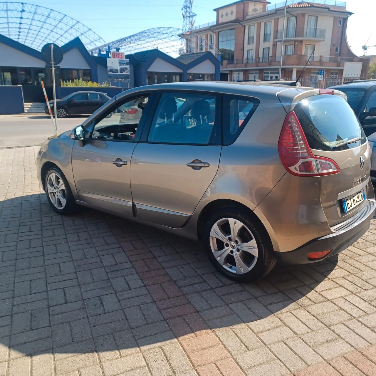 INFINITO RENAULT SCENIC 1.5 XMODE